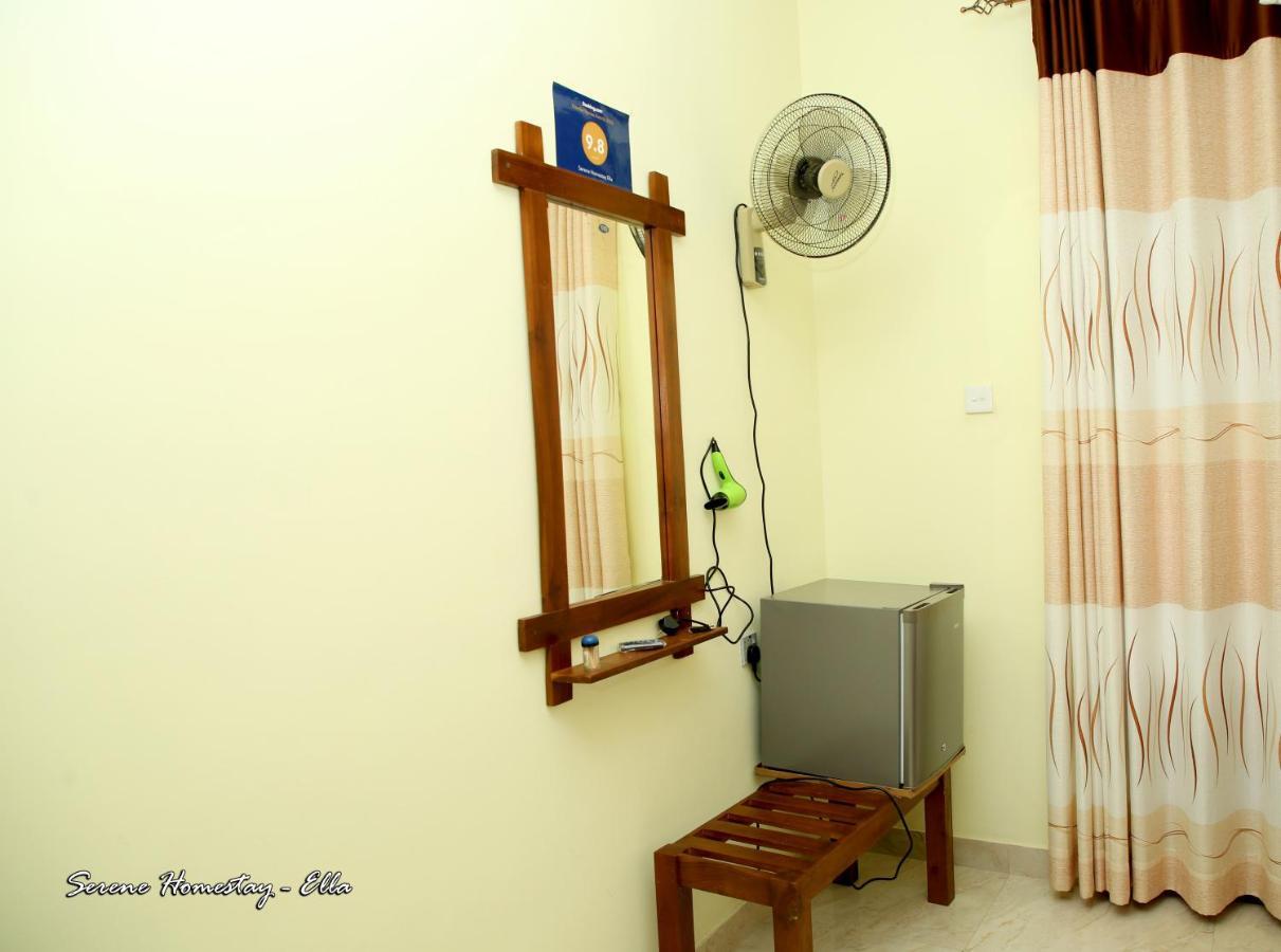 Serene Homestay Елла Екстер'єр фото
